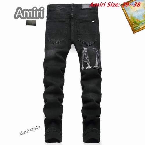 A.m.i.r.i. Long Jeans 3854 Men