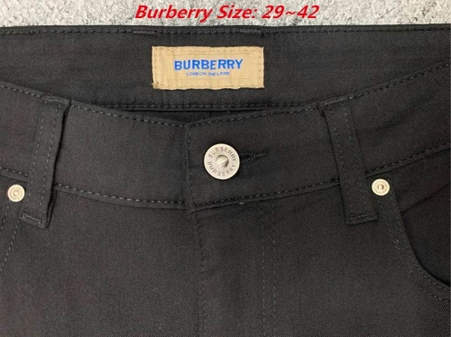 B.u.r.b.e.r.r.y. Long Jeans 3766 Men