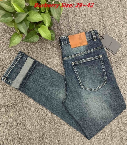 B.u.r.b.e.r.r.y. Long Jeans 3455 Men