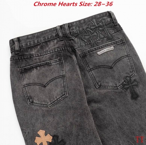 C.h.r.o.m.e. H.e.a.r.t.s. Long Jeans 3550 Men