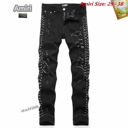 A.m.i.r.i. Long Jeans 3528 Men