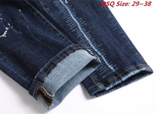 D.S.Q. Long Jeans 3168 Men