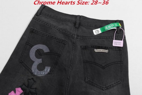 C.h.r.o.m.e. H.e.a.r.t.s. Long Jeans 3902 Men