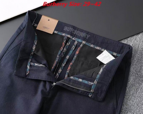 B.u.r.b.e.r.r.y. Long Jeans 3729 Men