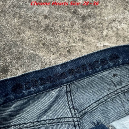 C.h.r.o.m.e. H.e.a.r.t.s. Long Jeans 3460 Men