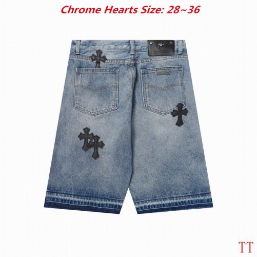 C.h.r.o.m.e. H.e.a.r.t.s. Short Jeans 3040 Men