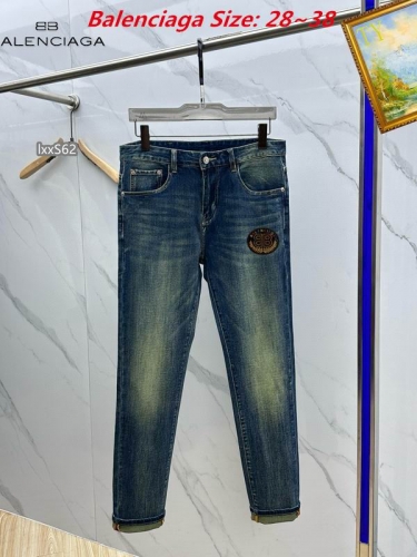 B.a.l.e.n.c.i.a.g.a. Long Jeans 3787 Men