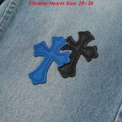 C.h.r.o.m.e. H.e.a.r.t.s. Long Jeans 3827 Men
