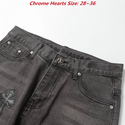 C.h.r.o.m.e. H.e.a.r.t.s. Long Jeans 3481 Men