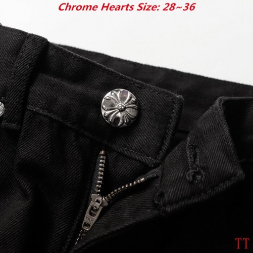 C.h.r.o.m.e. H.e.a.r.t.s. Long Jeans 3662 Men