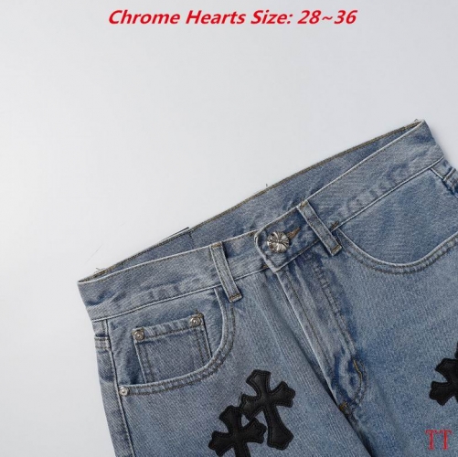 C.h.r.o.m.e. H.e.a.r.t.s. Short Jeans 3032 Men