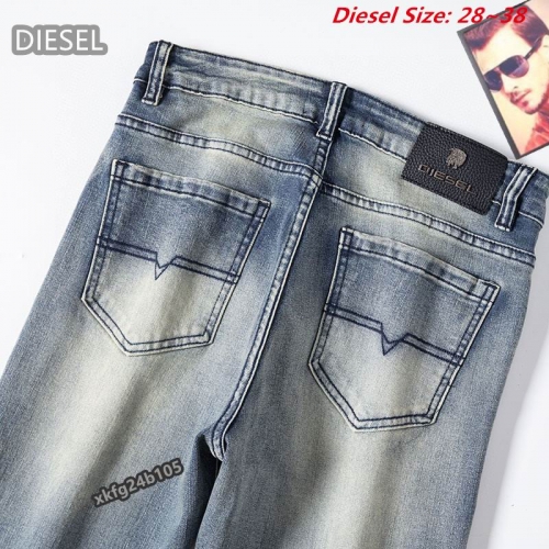 D.i.e.s.e.l. Long Jeans 3003 Men