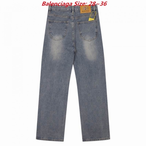 B.a.l.e.n.c.i.a.g.a. Long Jeans 3655 Men