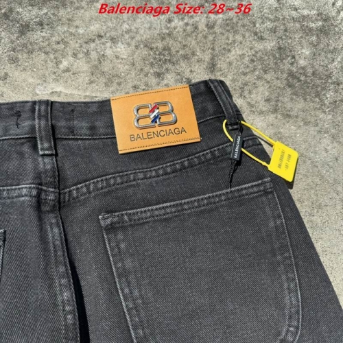 B.a.l.e.n.c.i.a.g.a. Long Jeans 3639 Men