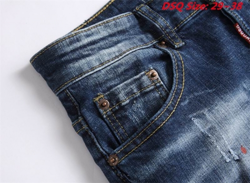 D.S.Q. Long Jeans 3257 Men