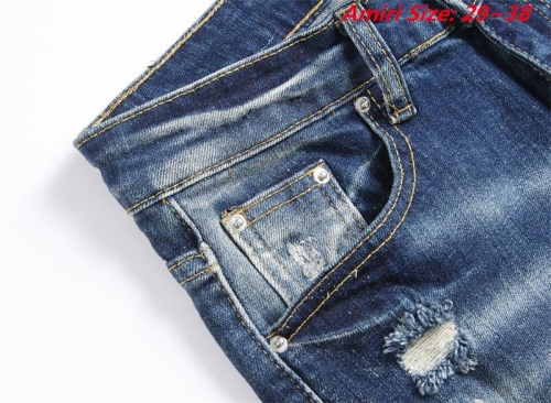 A.m.i.r.i. Long Jeans 3450 Men