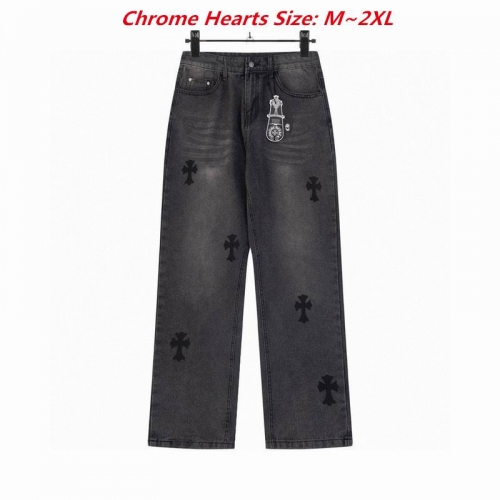 C.h.r.o.m.e. H.e.a.r.t.s. Long Jeans 3415 Men