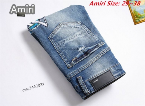 A.m.i.r.i. Long Jeans 3801 Men