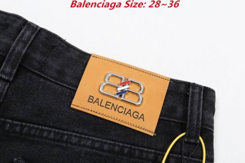 B.a.l.e.n.c.i.a.g.a. Long Jeans 3630 Men