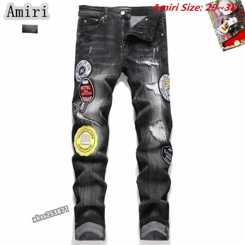 A.m.i.r.i. Long Jeans 4008 Men