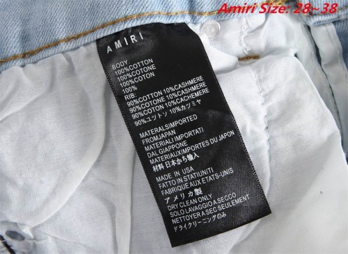 A.m.i.r.i. Long Jeans 3112 Men