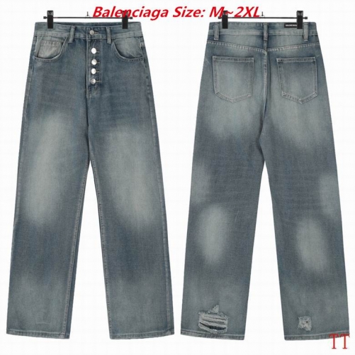 B.a.l.e.n.c.i.a.g.a. Long Jeans 3393 Men