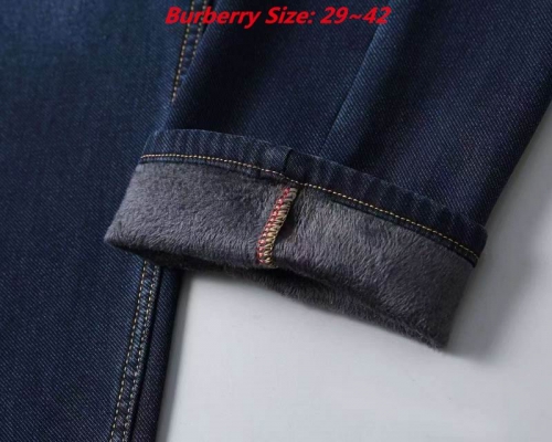 B.u.r.b.e.r.r.y. Long Jeans 3487 Men