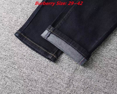 B.u.r.b.e.r.r.y. Long Jeans 3623 Men