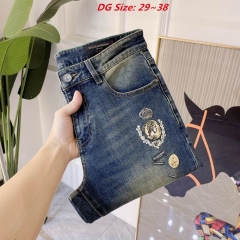D...G... Long Jeans 3221 Men