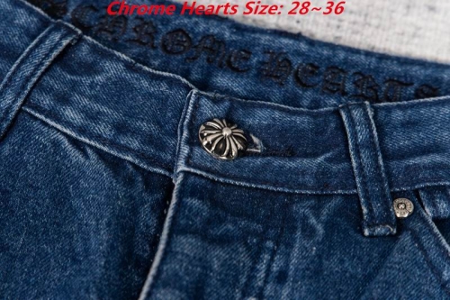 C.h.r.o.m.e. H.e.a.r.t.s. Long Jeans 3932 Men