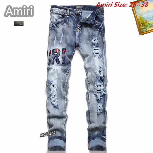 A.m.i.r.i. Long Jeans 3106 Men