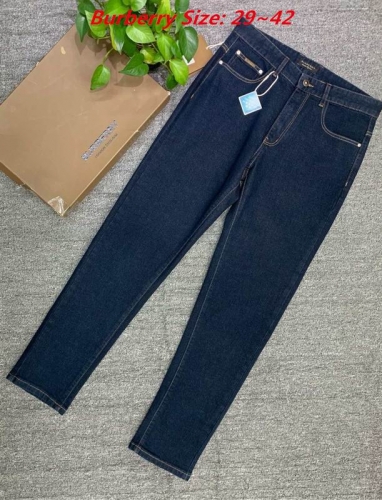 B.u.r.b.e.r.r.y. Long Jeans 3758 Men