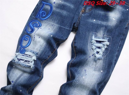 D.S.Q. Long Jeans 3235 Men