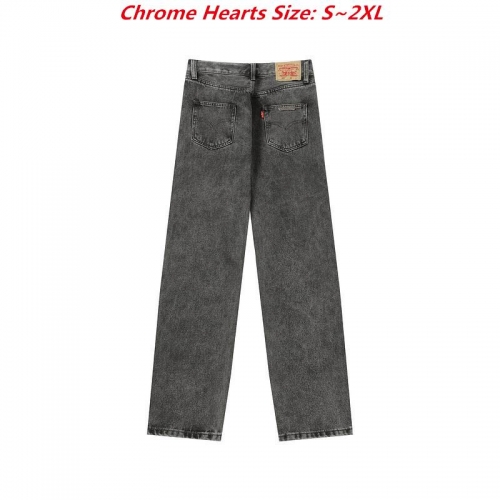 C.h.r.o.m.e. H.e.a.r.t.s. Long Jeans 3264 Men