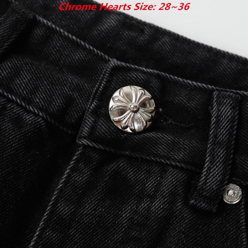 C.h.r.o.m.e. H.e.a.r.t.s. Long Jeans 3779 Men