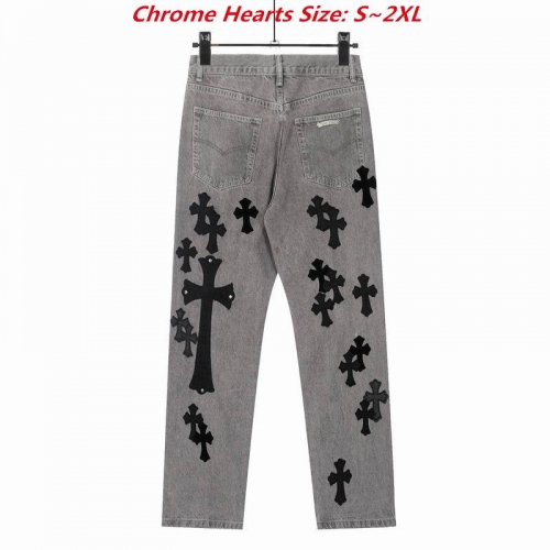 C.h.r.o.m.e. H.e.a.r.t.s. Long Jeans 3171 Men