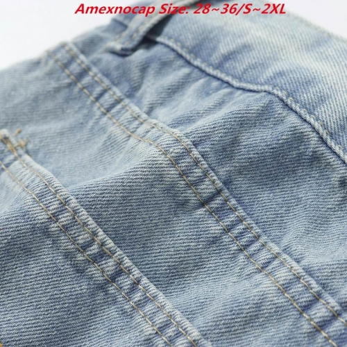 A.m.e.x.n.o.c.a.p. Long Jeans 3207 Men