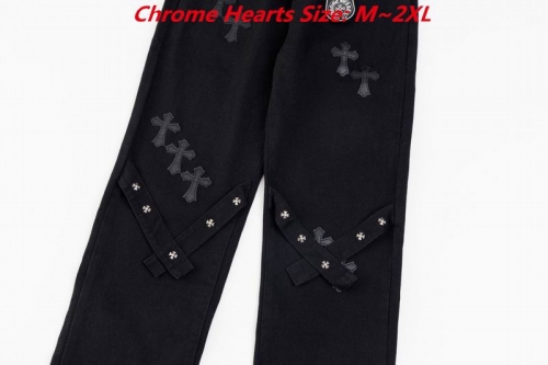 C.h.r.o.m.e. H.e.a.r.t.s. Long Jeans 3390 Men