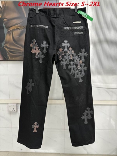 C.h.r.o.m.e. H.e.a.r.t.s. Long Jeans 3147 Men