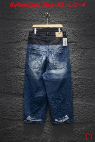 B.a.l.e.n.c.i.a.g.a. Long Jeans 3245 Men