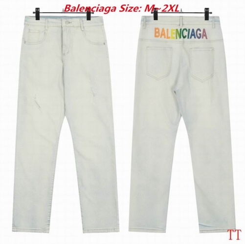 B.a.l.e.n.c.i.a.g.a. Long Jeans 3409 Men