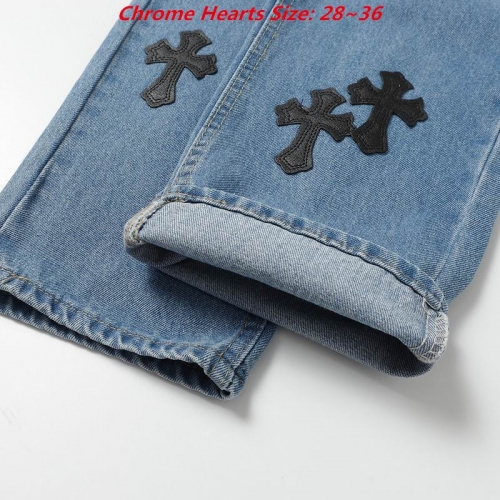 C.h.r.o.m.e. H.e.a.r.t.s. Long Jeans 3785 Men