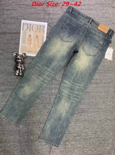 D.i.o.r. Long Jeans 3637 Men