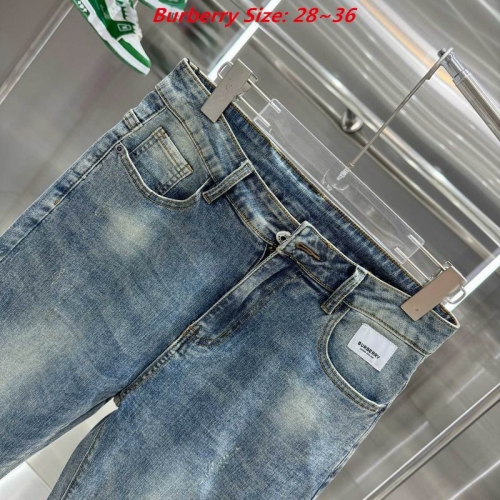 B.u.r.b.e.r.r.y. Long Jeans 3016 Men