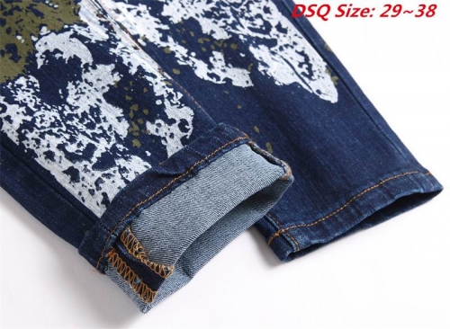 D.S.Q. Long Jeans 3036 Men