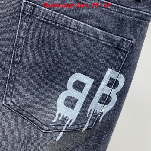 B.a.l.e.n.c.i.a.g.a. Long Jeans 3744 Men