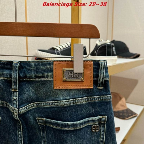 B.a.l.e.n.c.i.a.g.a. Long Jeans 3854 Men