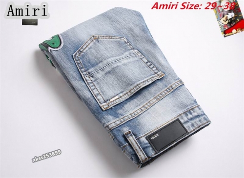 A.m.i.r.i. Long Jeans 3955 Men