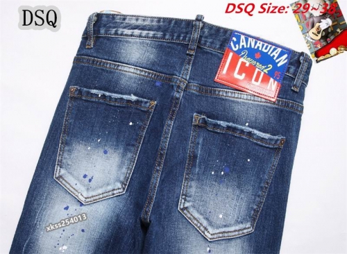 D.S.Q. Long Jeans 3231 Men