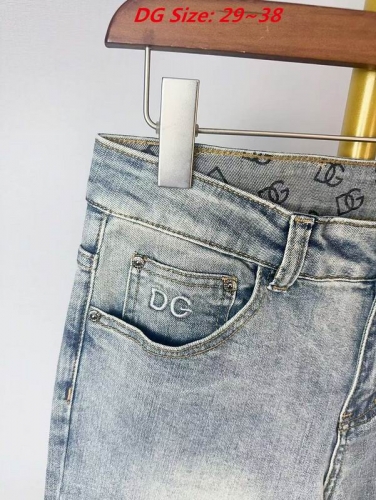D...G... Long Jeans 3116 Men